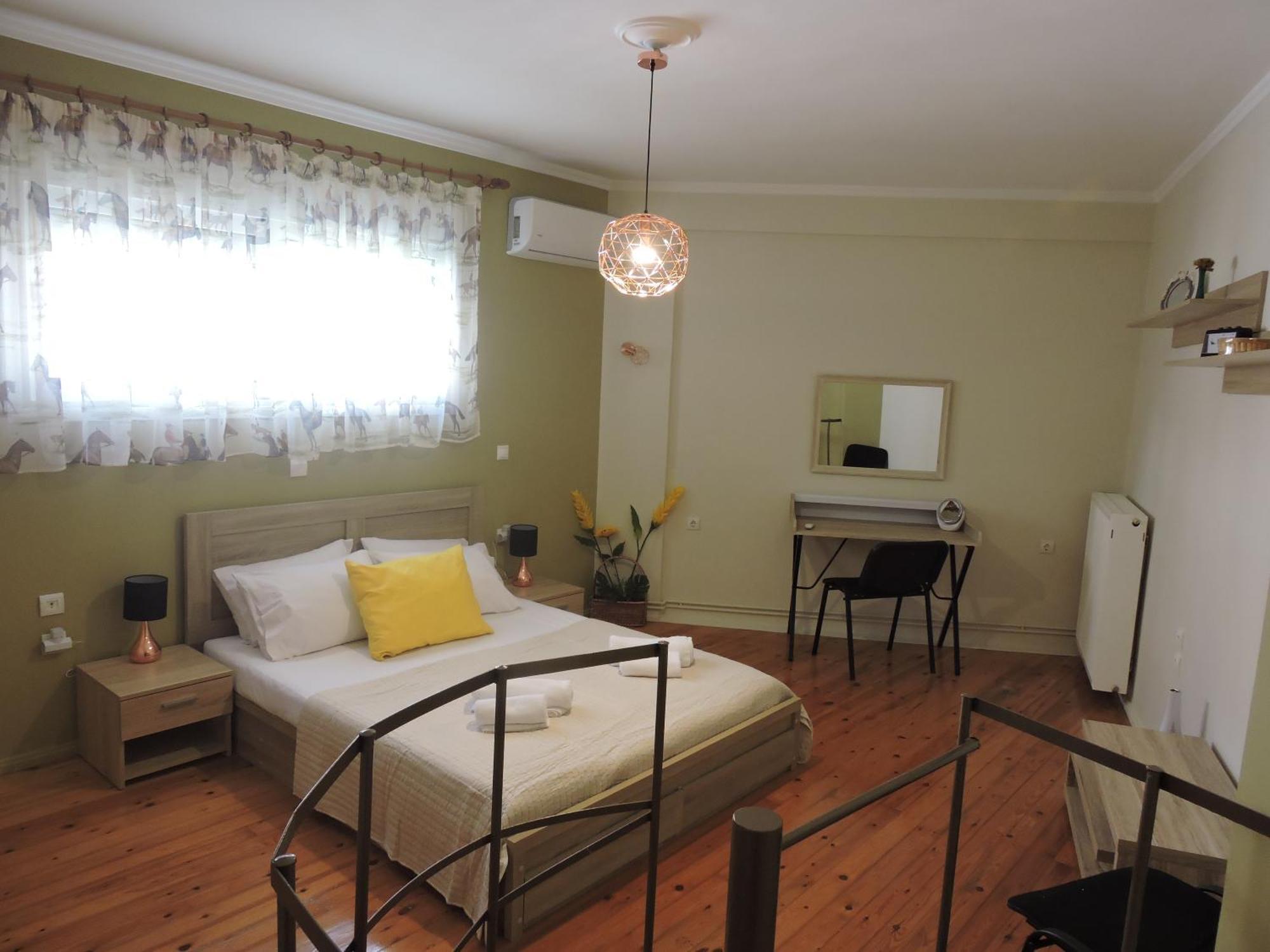Sweet Suites Amaliada Værelse billede