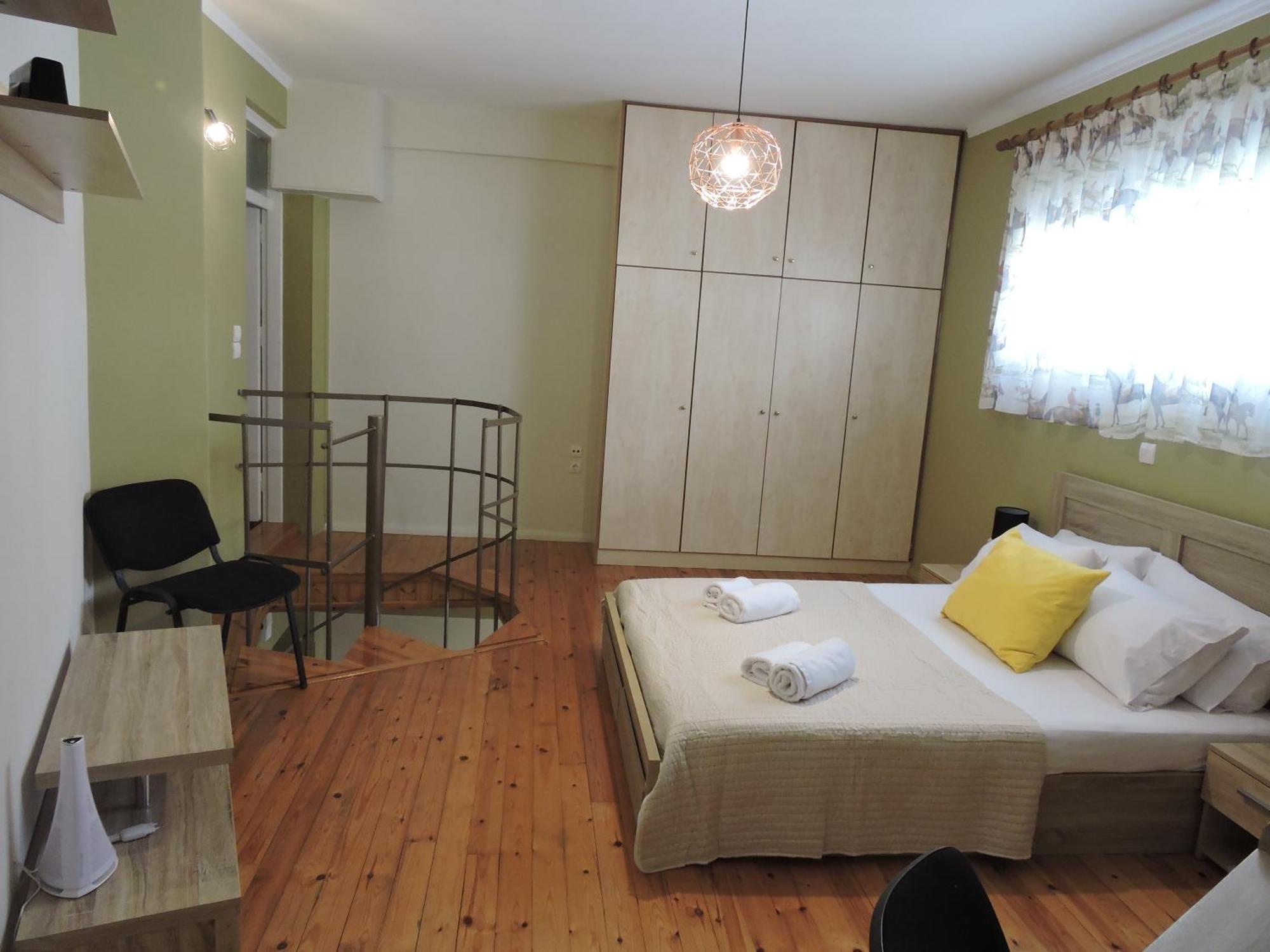 Sweet Suites Amaliada Værelse billede