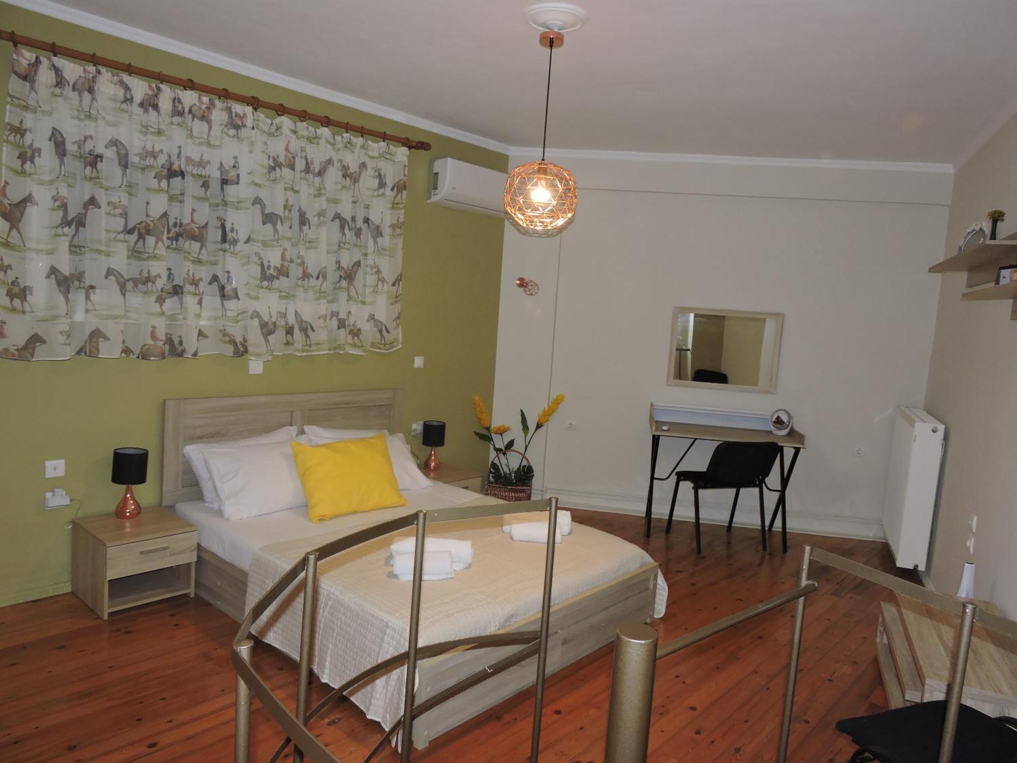 Sweet Suites Amaliada Værelse billede
