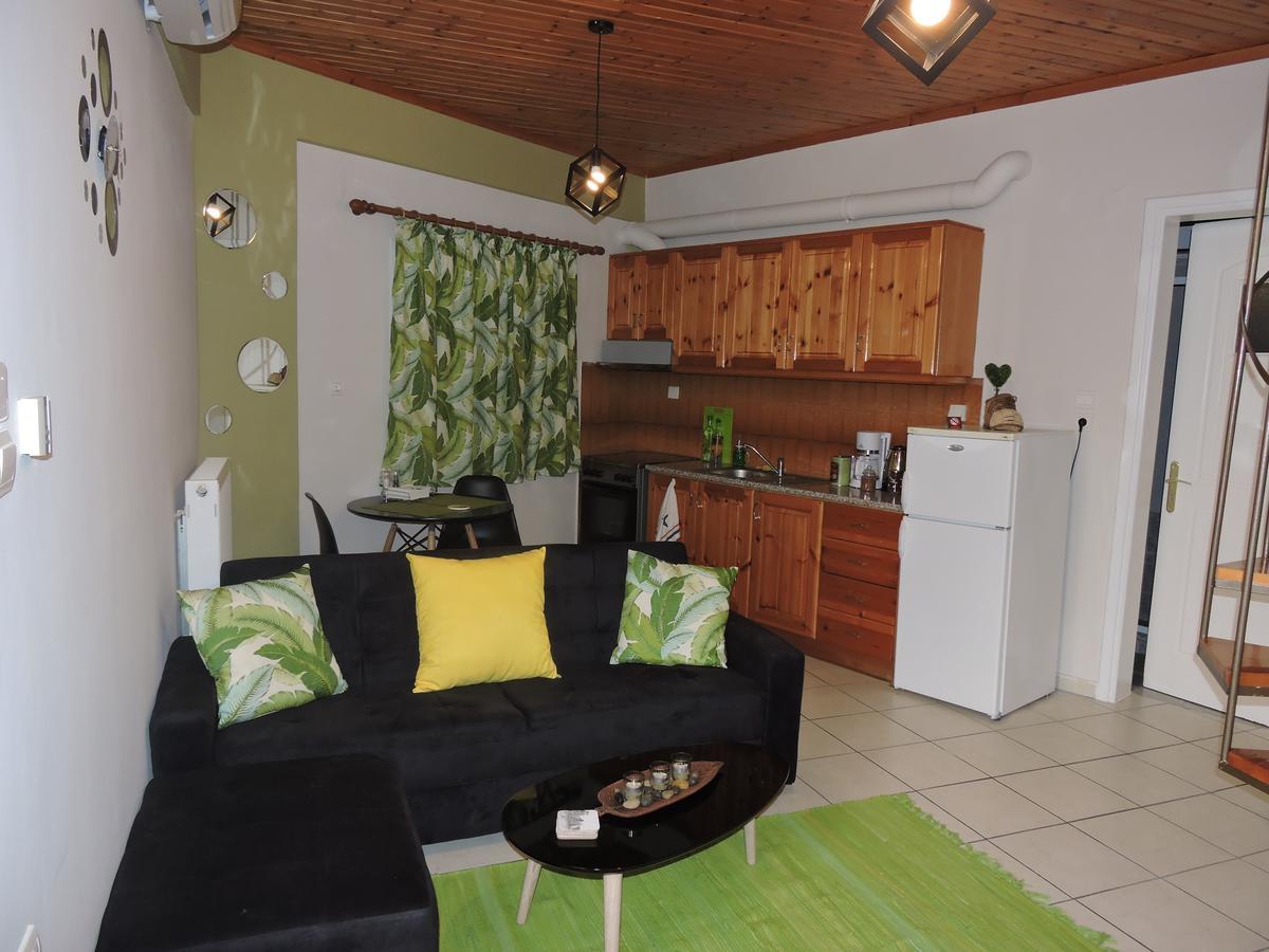 Sweet Suites Amaliada Eksteriør billede