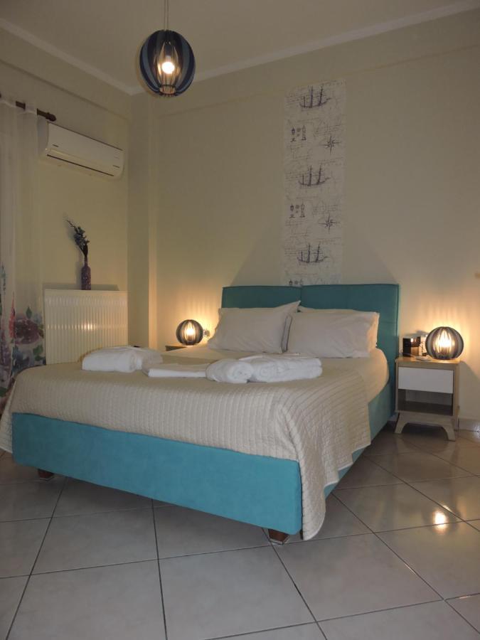 Sweet Suites Amaliada Eksteriør billede